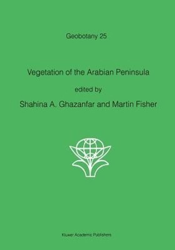 Vegetation of the Arabian Peninsula  (English, Hardcover, unknown)