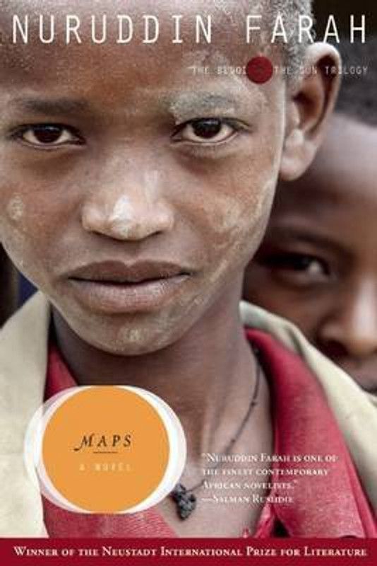 Maps  (English, Paperback, Farah Nuruddin)