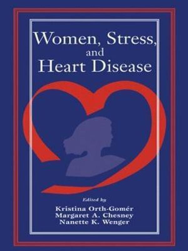 Women, Stress, and Heart Disease  (English, Paperback, unknown)