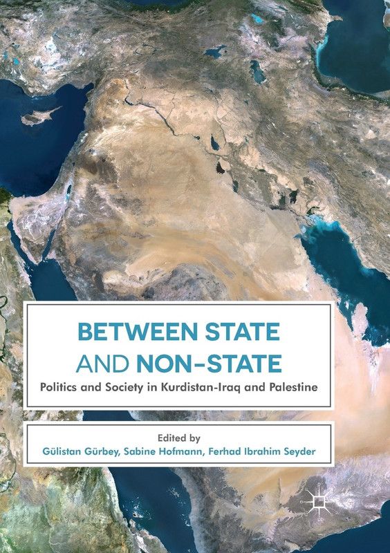 Between State and Non-State  (English, Paperback, unknown)