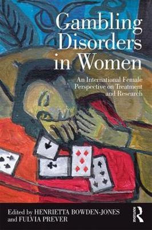 Gambling Disorders in Women  (English, Paperback, unknown)