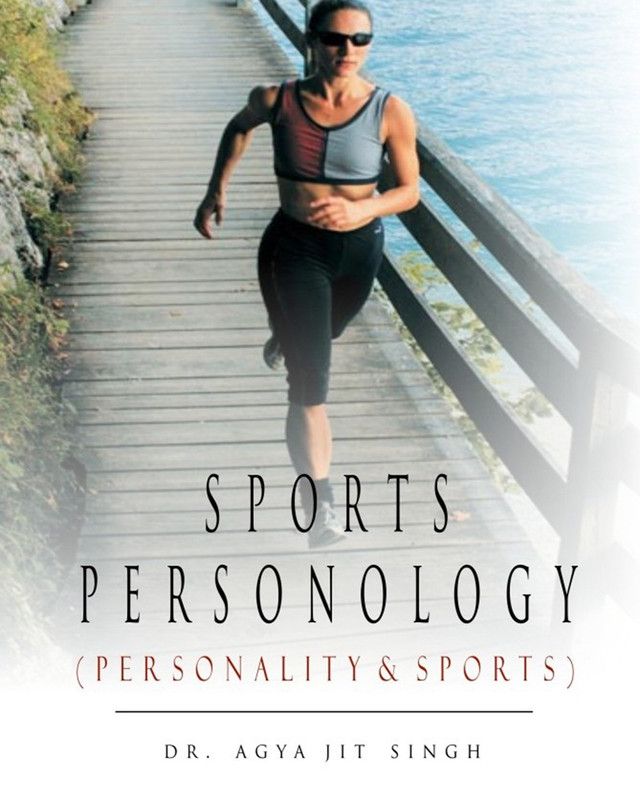 Sports personology  (Spanish, Hardcover, Agya Jit Singh)