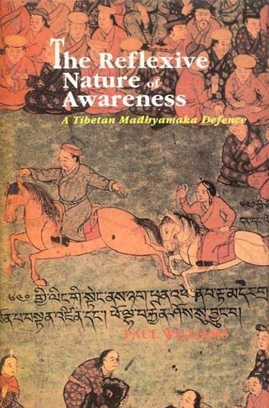 The Reflexive Nature of Awareness  (English, Hardcover, Williams Paul)