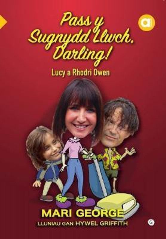 Cyfres Amdani: Pass y Sugnydd Llwch Darling  (Welsh, Paperback, George Mari)