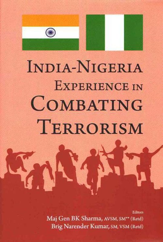 India-Nigeria Experience in Combating Terrorism  (English, Hardcover, unknown)