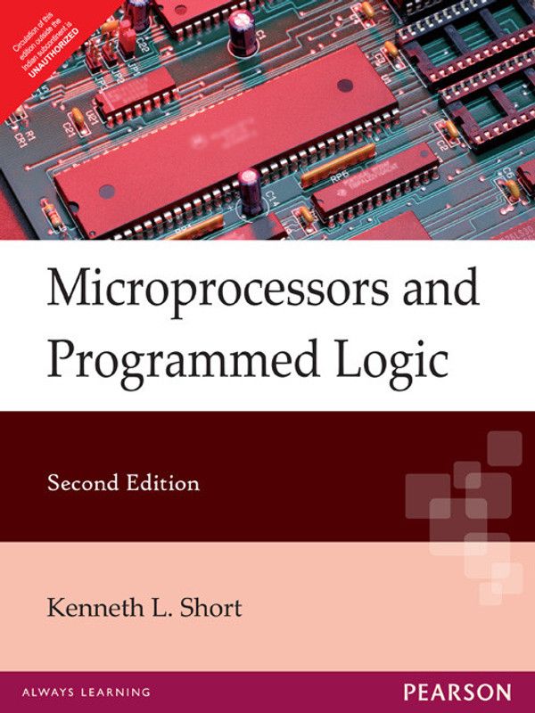 Microprocessors and Programmed Logic 2nd Edition 2nd Edition  (English, Paperback, Short)