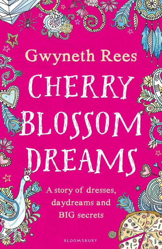 Cherry Blossom Dreams  (English, Paperback, Rees Gwyneth)