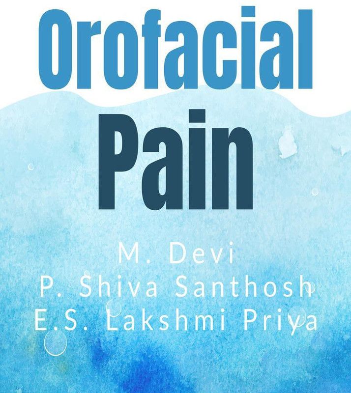 OROFACIAL PAIN  (English, Paperback, M Devi)