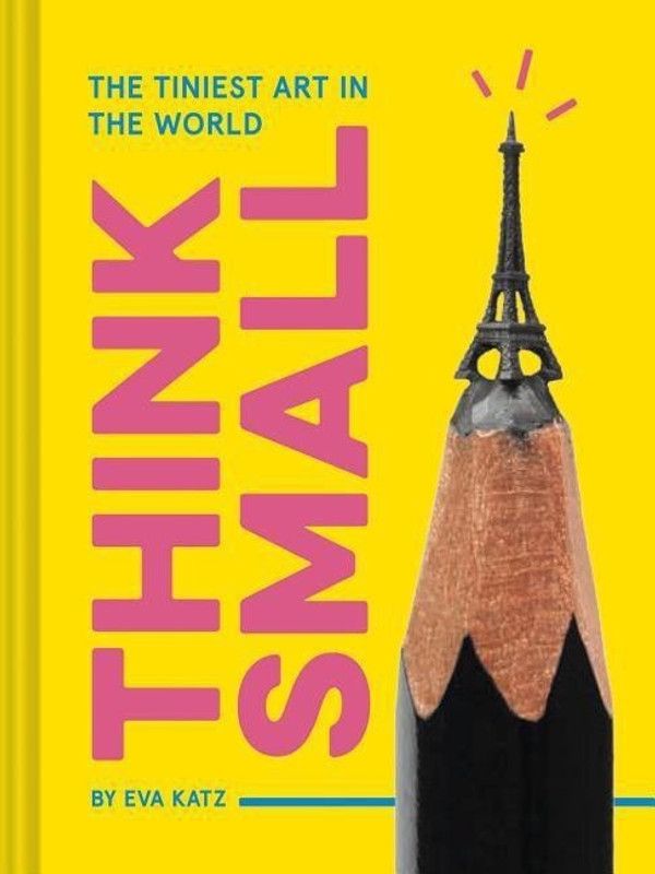 Think Small  (English, Hardcover, Katz Eva)