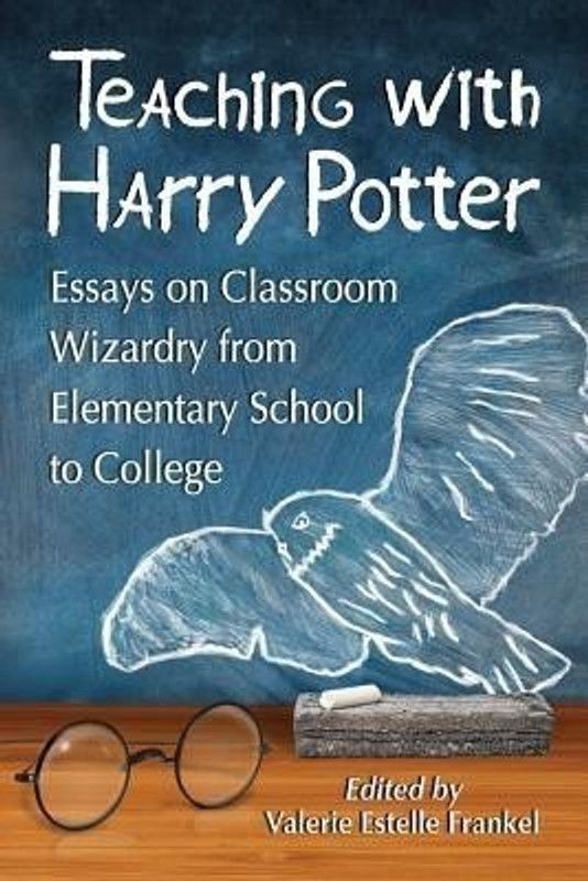 Teaching with Harry Potter  (English, Paperback, unknown)