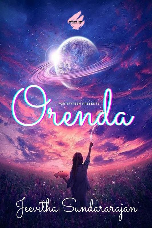 Orenda  (English, Paperback, Jeevitha Sundararajan)
