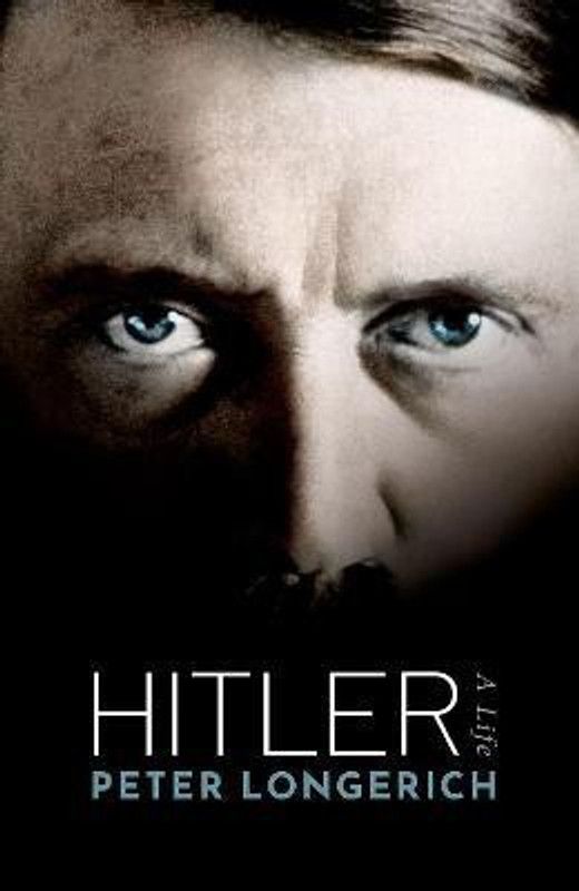 Hitler  (English, Hardcover, Longerich Peter)