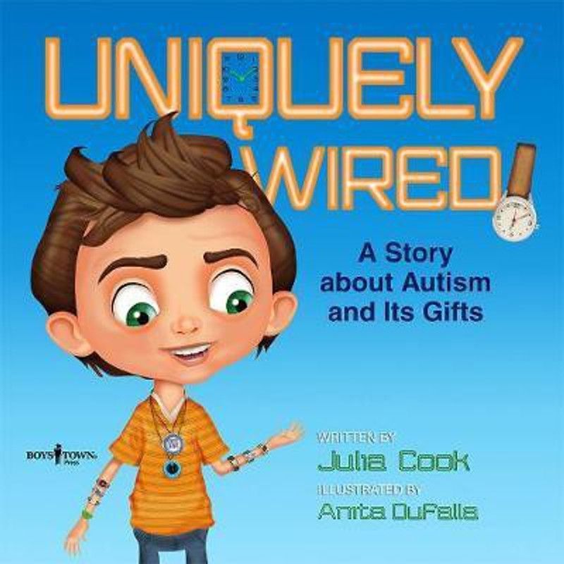 Uniquely Wired  (English, Paperback, Cook Julia)