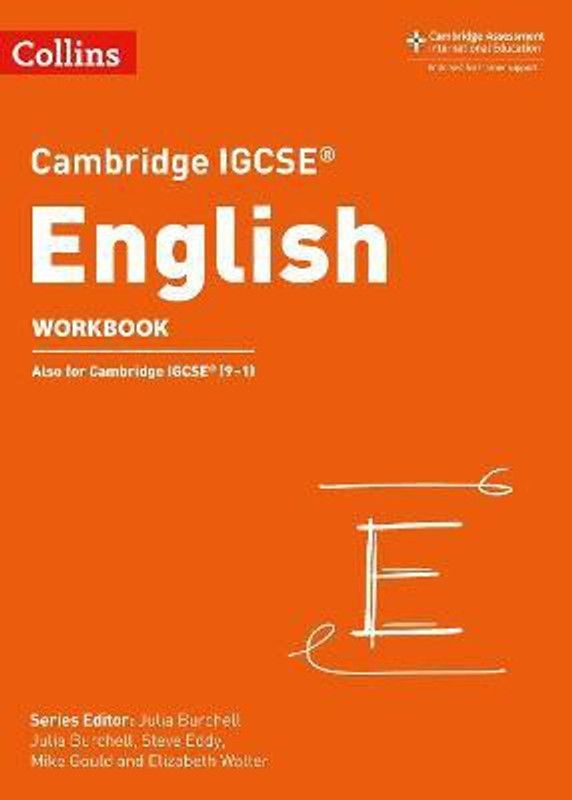 Cambridge IGCSE (TM) English Workbook  (English, Paperback, Burchell Julia)