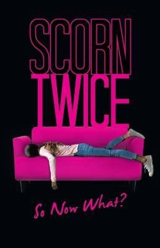 Scorn Twice  (English, Paperback, Clement Fatima)