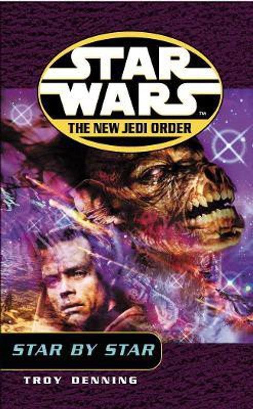 Star Wars: The New Jedi Order - Star By Star - The New Jedi Order - Star by Star  (English, Paperback, Denning Troy)