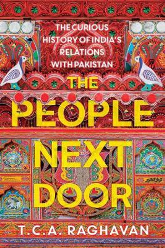 The People Next Door  (English, Hardcover, Raghavan T. C. A.)