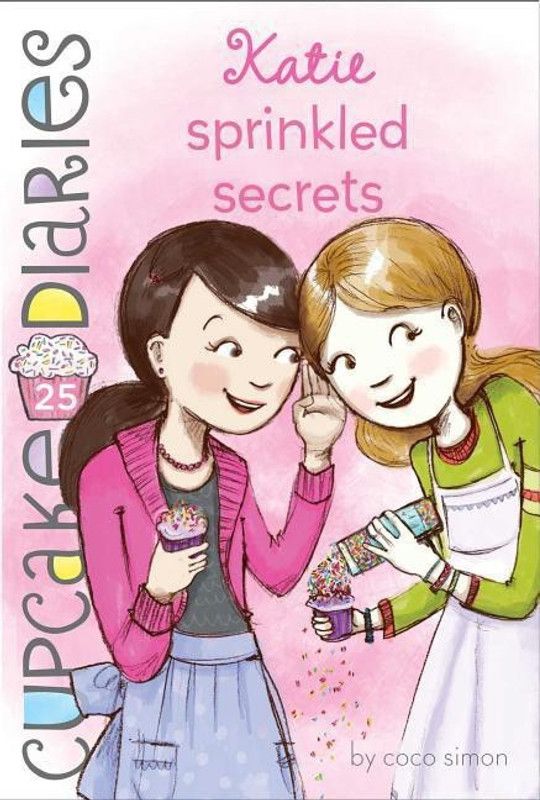 Katie Sprinkled Secrets  (English, Paperback, Simon Coco)