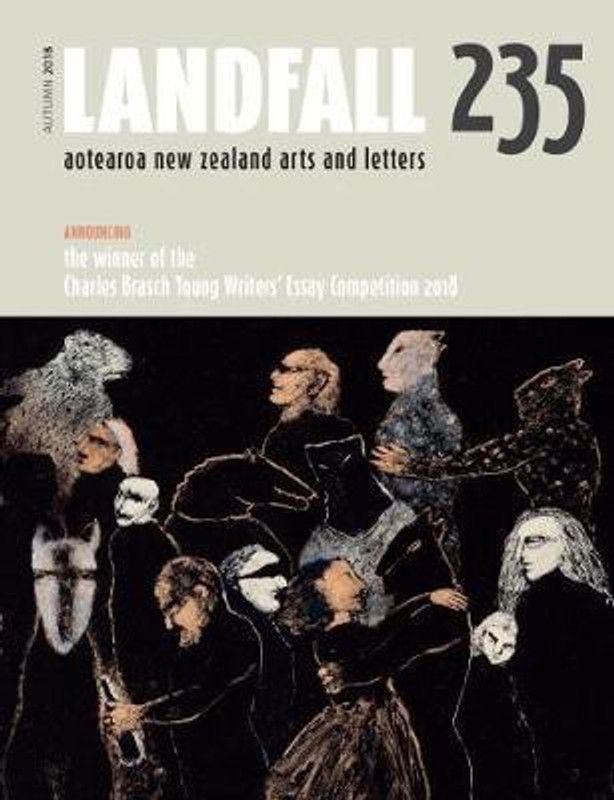 Landfall 235  (English, Paperback, unknown)