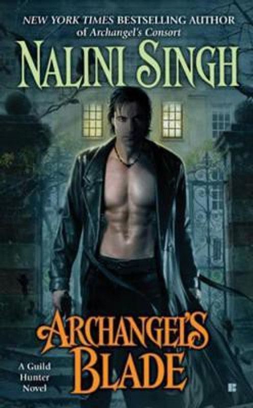 Archangel's Blade  (English, Paperback, Singh Nalini)