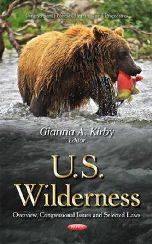 U.S. Wilderness  (English, Hardcover, unknown)