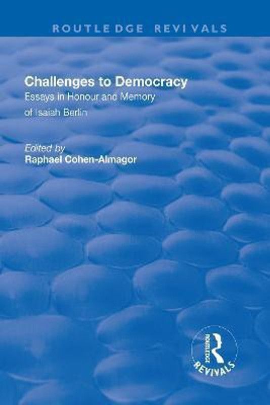 Challenges to Democracy  (English, Paperback, unknown)