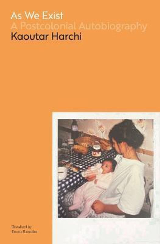 As We Exist  (English, Paperback, Harchi Kaoutar)