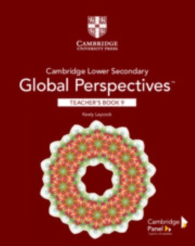 Cambridge Lower Secondary Global Perspectives Stage 9 Teacher's Book  (English, Paperback, Laycock Keely)