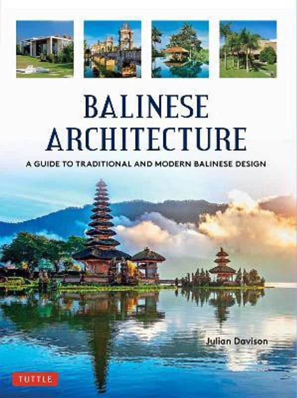 Balinese Architecture  (English, Hardcover, Davison Julian)