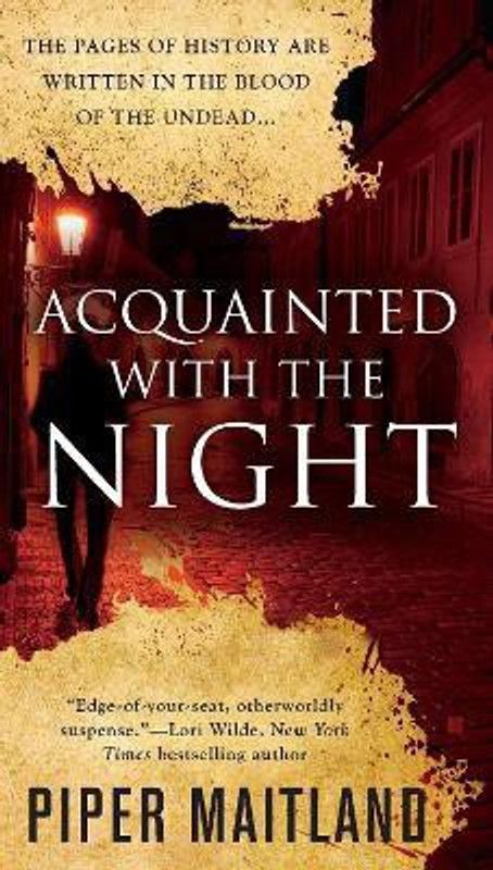 Acquainted with the Night  (English, Paperback, Maitland Piper)