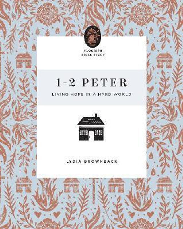 1-2 Peter  (English, Paperback, Brownback Lydia)
