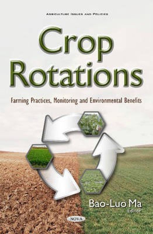 Crop Rotations  (English, Hardcover, unknown)