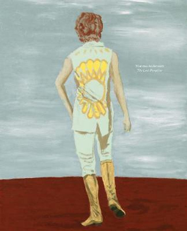Mamma Andersson: The Lost Paradise  (English, Hardcover, Andersson Mamma)