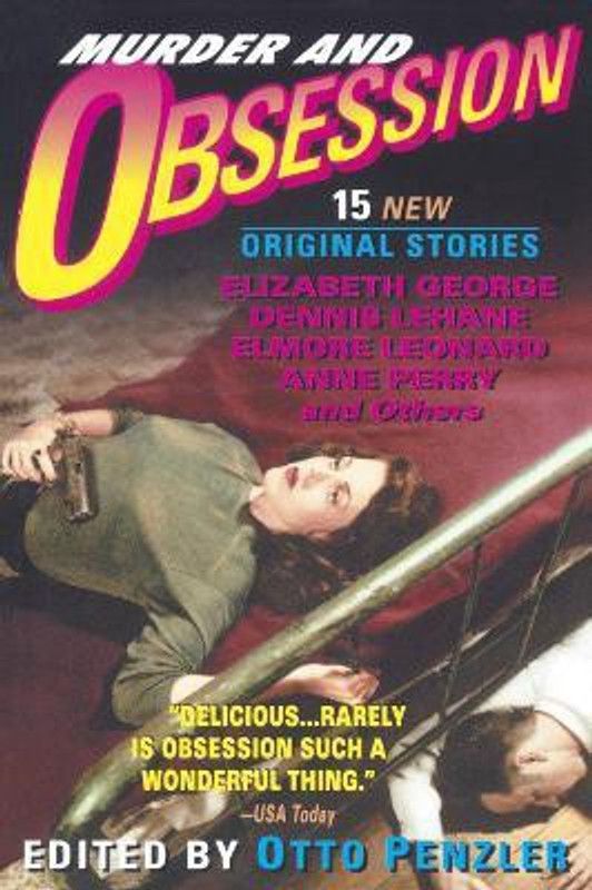 Murder and Obsession  (English, Paperback, Perry Ann)
