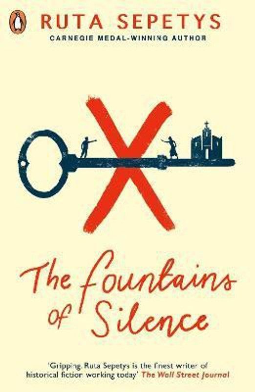 The Fountains of Silence  (English, Paperback, Sepetys Ruta)
