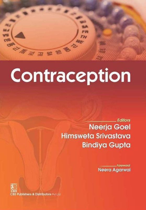Contraception  (English, Paperback, Goel Neerja)