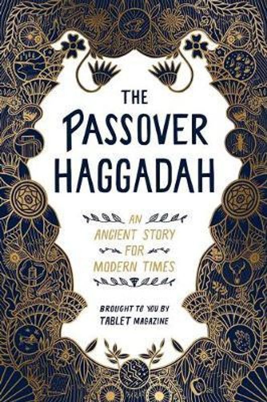 The Passover Haggadah  (English, Paperback, Newhouse Alana)