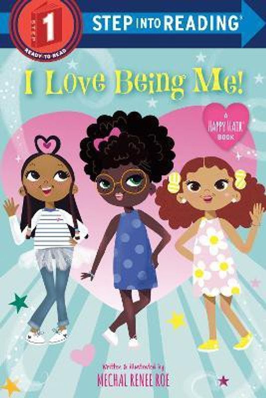 I Love Being Me!  (English, Paperback, Roe Mechal Renee)