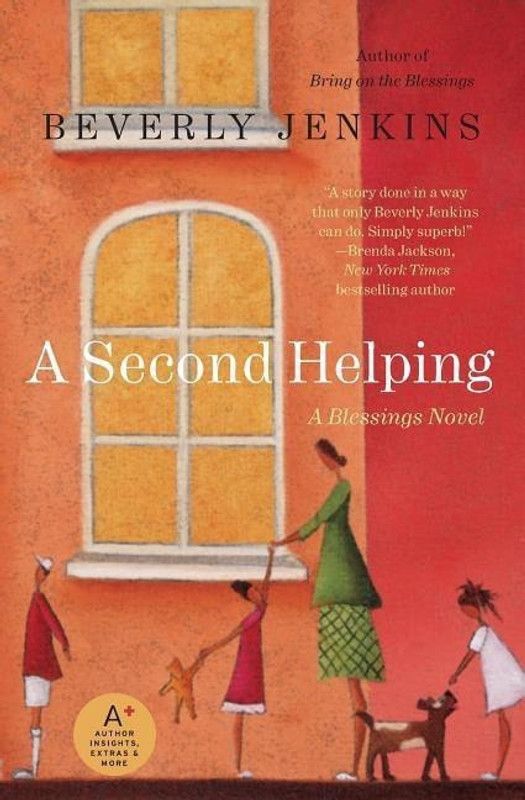 A Second Helping  (English, Paperback, Jenkins Beverly)