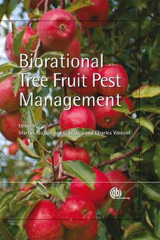 Biorational Tree Fruit Pest Management  (English, Hardcover, unknown)