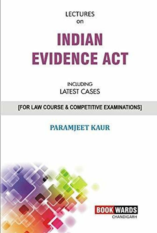INDIAN EVIDENCE ACT  (Paperback, PARAMJEET KAUR)