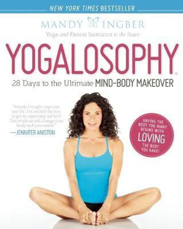 Yogalosophy  (English, Paperback, Ingber Mandy)