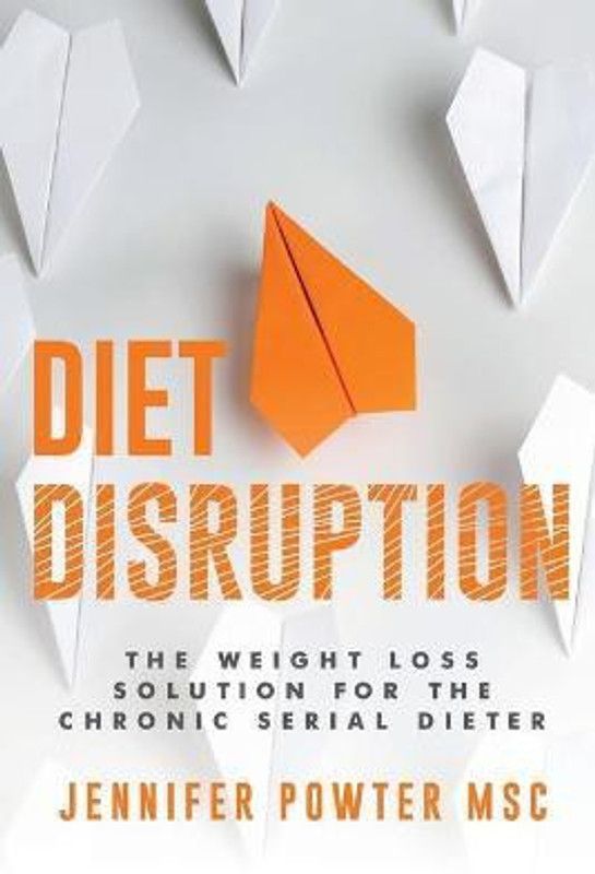 Diet Disruption  (English, Paperback, Powter Jennifer)