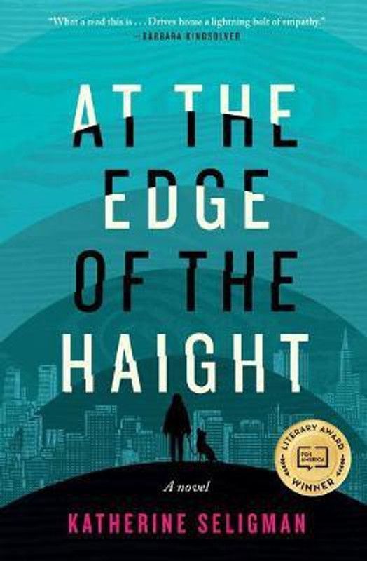 At the Edge of the Haight  (English, Paperback, Seligman Katherine)