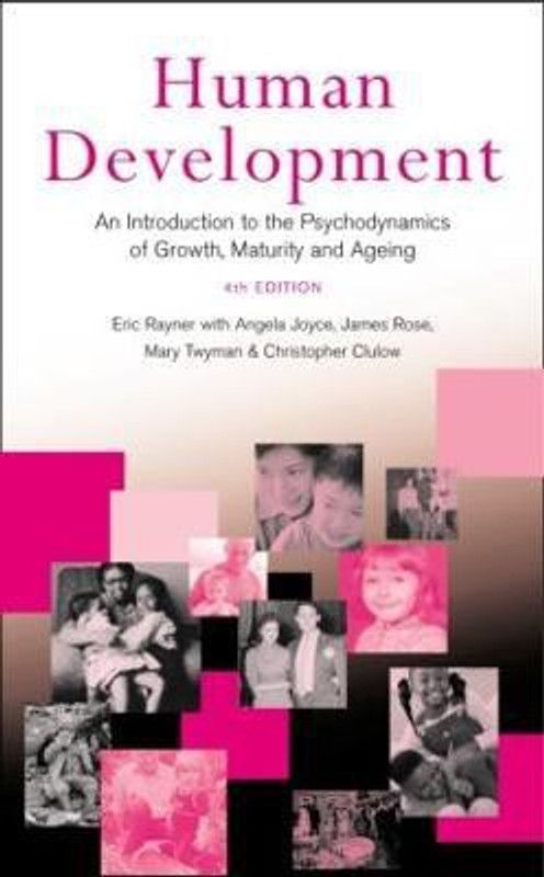 Human Development  (English, Paperback, Rayner Eric)
