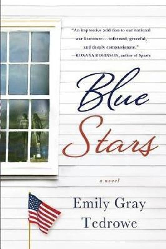 Blue Stars  (English, Paperback, Tedrowe Emily Gray)