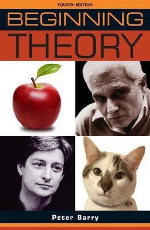 Beginning Theory  (English, Paperback, Barry Peter)