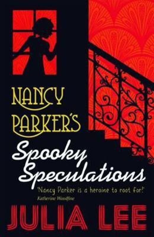 Nancy Parker's Spooky Speculations  (English, Paperback, Lee Julia)