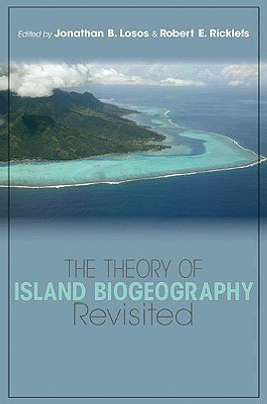 The Theory of Island Biogeography Revisited  (English, Paperback, unknown)