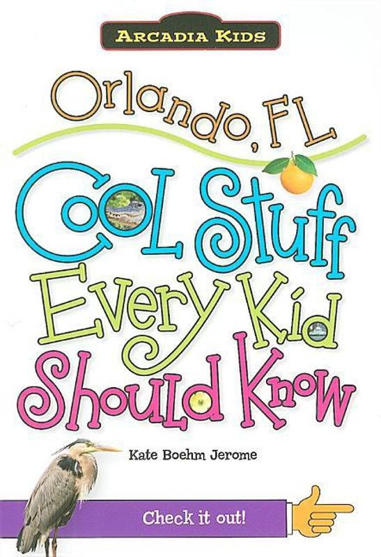 Orlando, FL  (English, Paperback, Boehm Jerome)